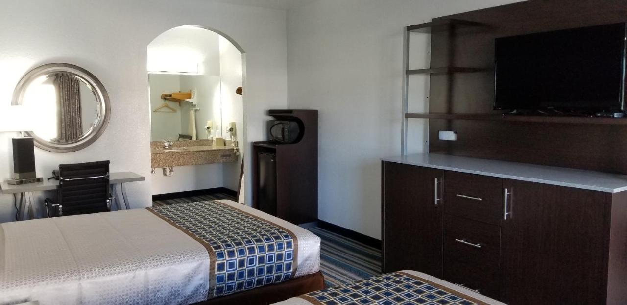 Homebridge Inn And Suites Beaumont Eksteriør bilde