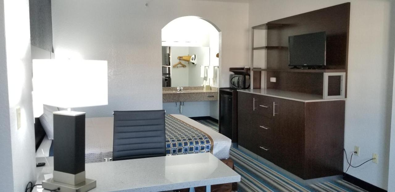 Homebridge Inn And Suites Beaumont Eksteriør bilde