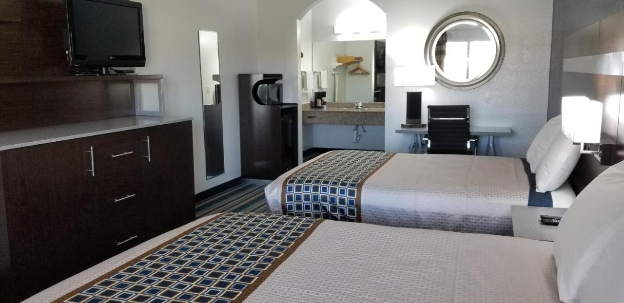 Homebridge Inn And Suites Beaumont Eksteriør bilde