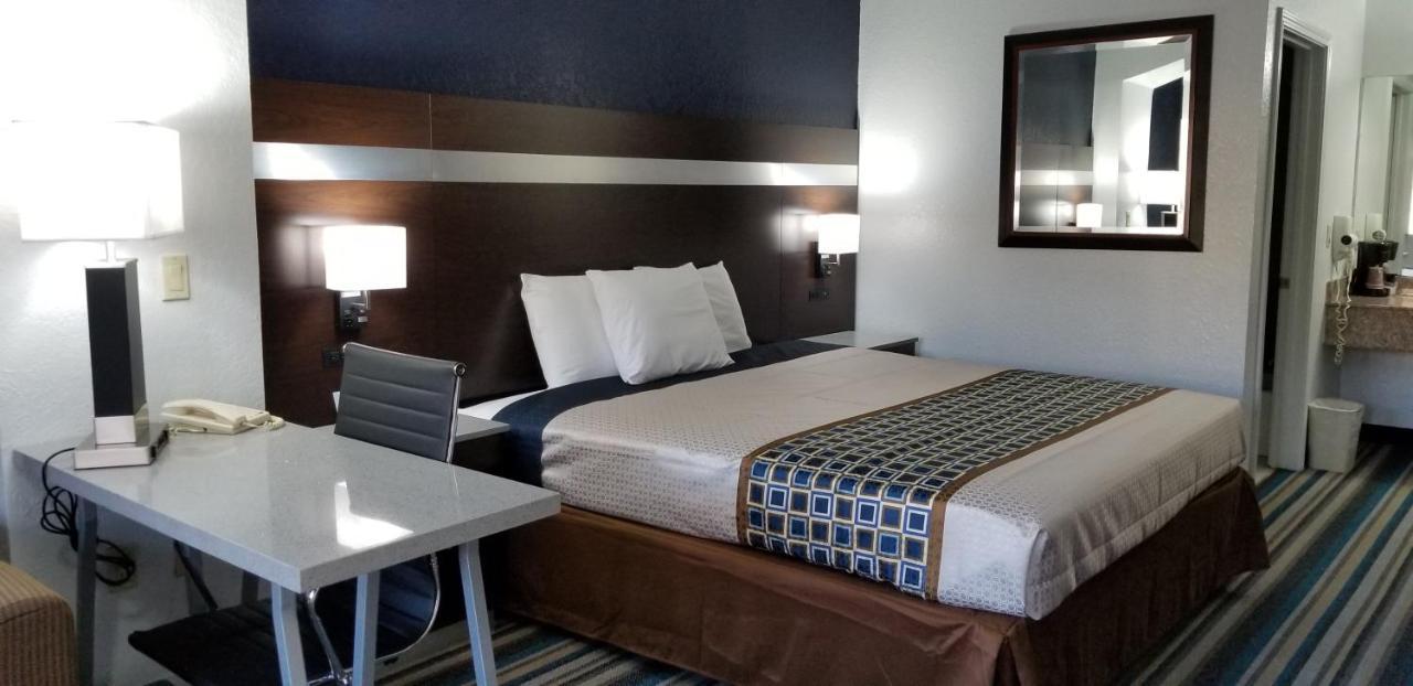 Homebridge Inn And Suites Beaumont Eksteriør bilde