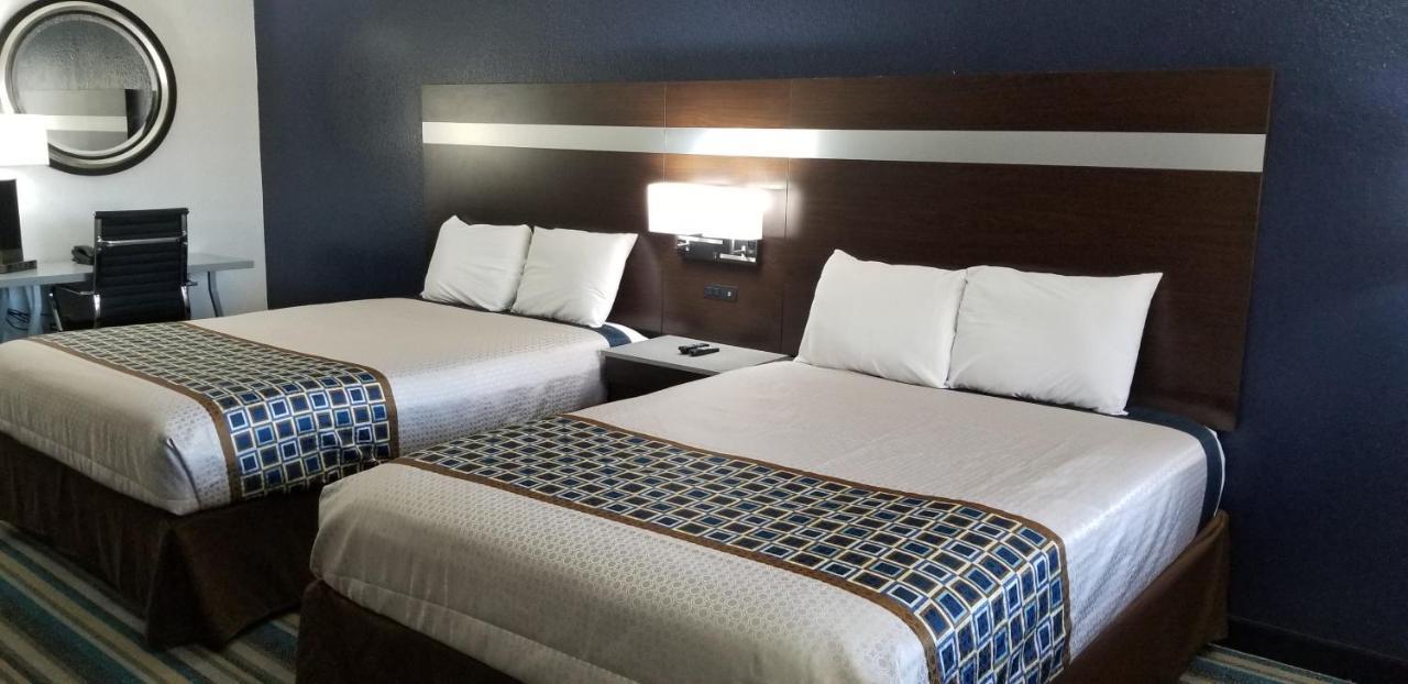 Homebridge Inn And Suites Beaumont Eksteriør bilde