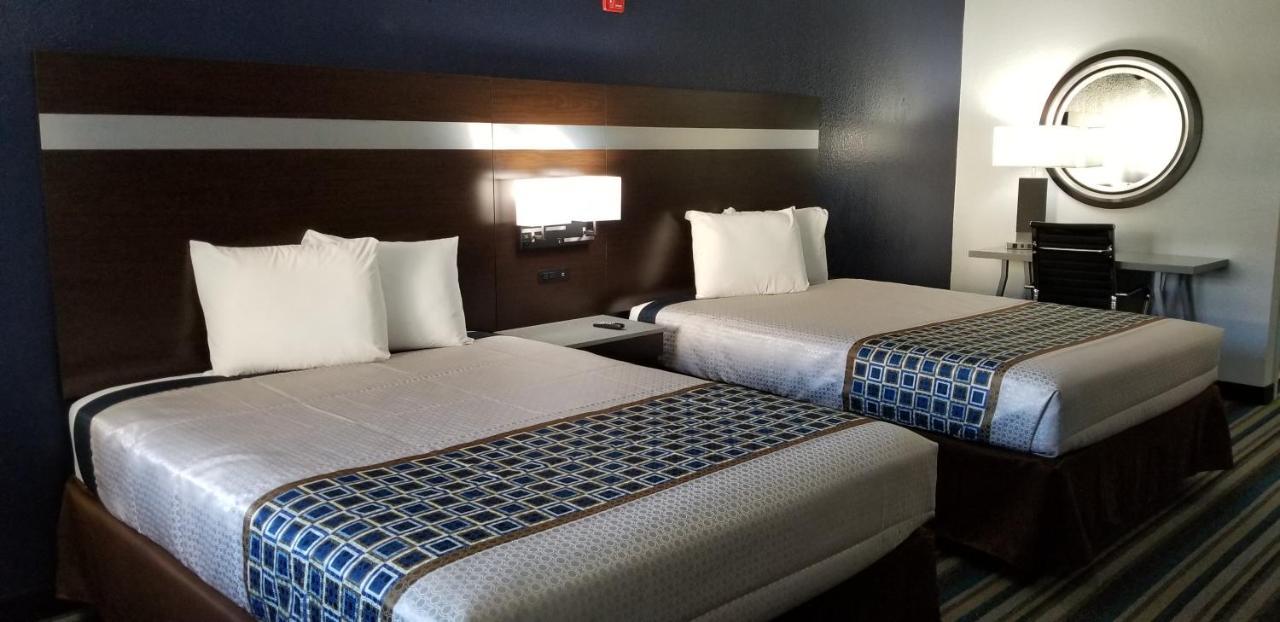Homebridge Inn And Suites Beaumont Eksteriør bilde